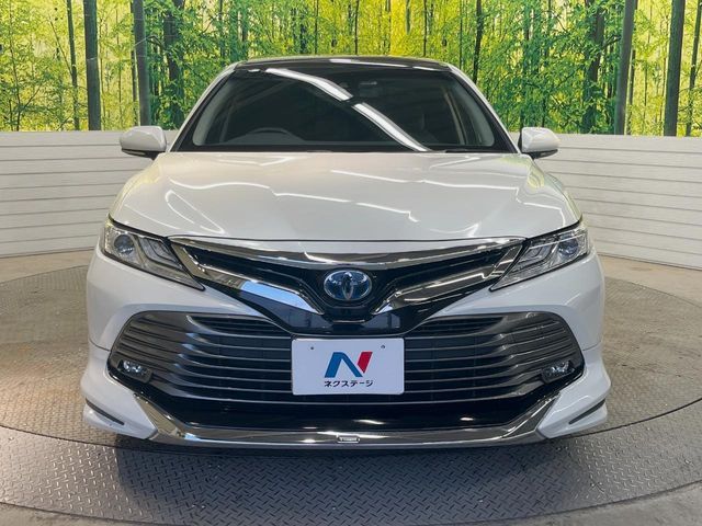 TOYOTA CAMRY HYBRID 2017 Image 31