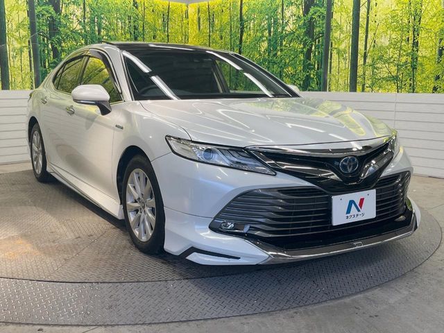 TOYOTA CAMRY HYBRID 2017 Image 31