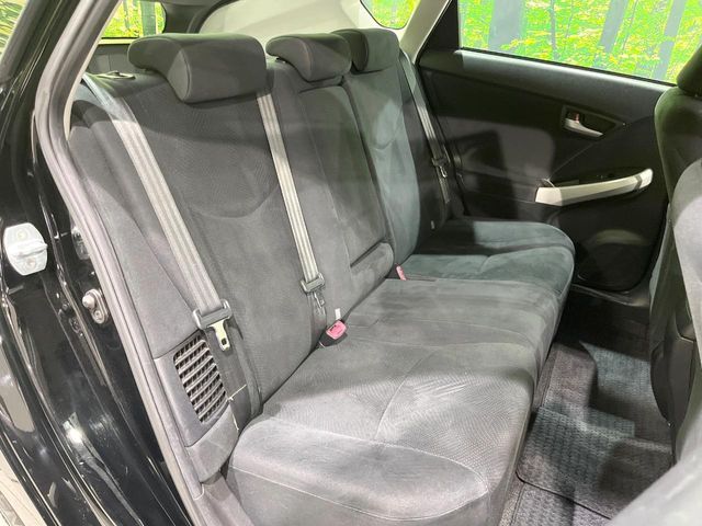 TOYOTA PRIUS 2013 Image 31