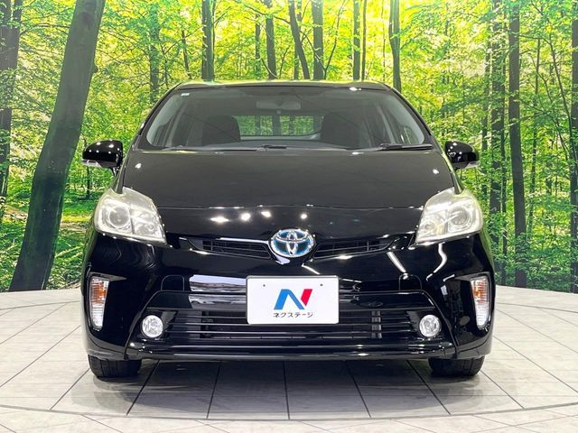 TOYOTA PRIUS 2013 Image 31