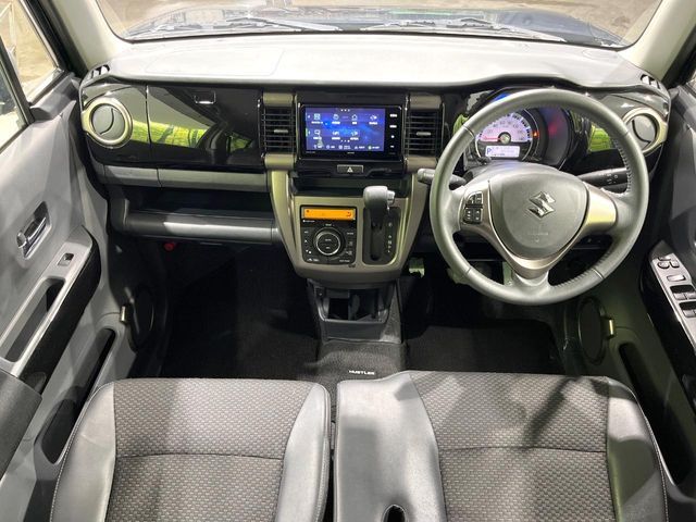 SUZUKI HUSTLER 2017 Image 31