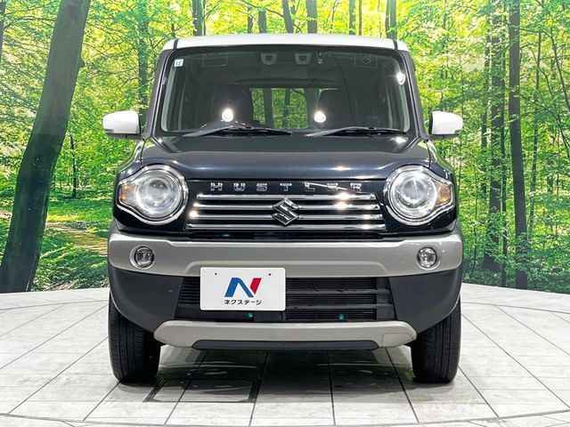 SUZUKI HUSTLER 2017 Image 31