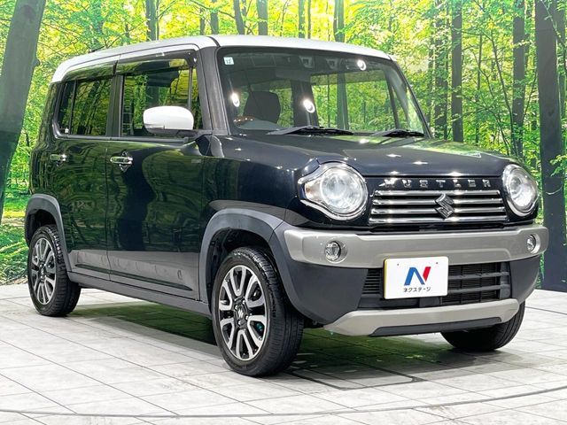 SUZUKI HUSTLER 2017 Image 31