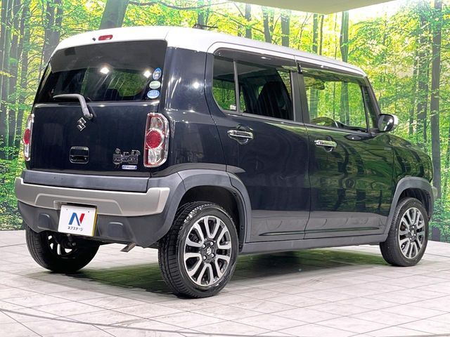 SUZUKI HUSTLER 2017 Image 31