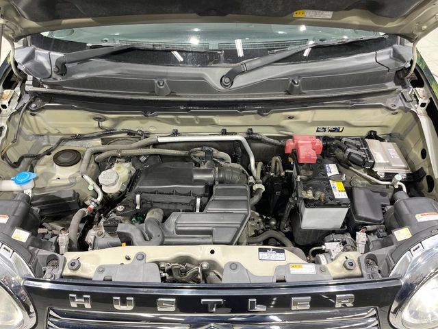 SUZUKI HUSTLER 2017 Image 31