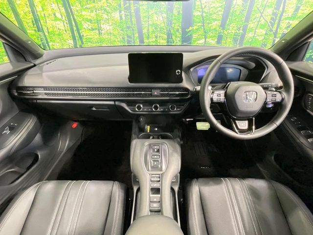 HONDA ZR-V E:HEV 2024 Image 31
