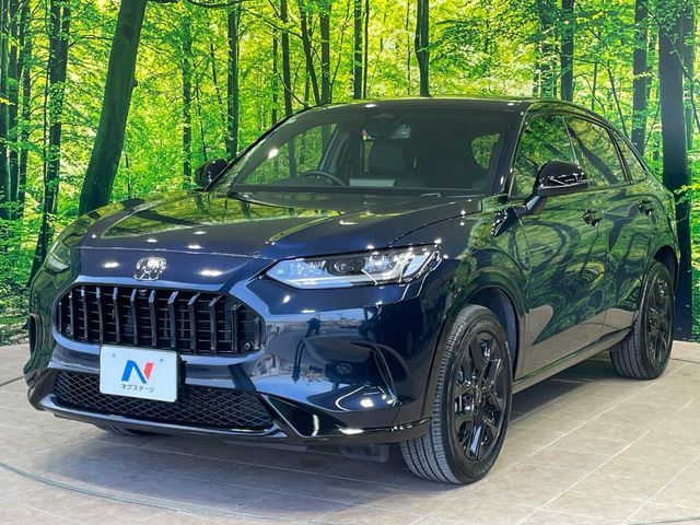 HONDA ZR-V E:HEV 2024 Image 31