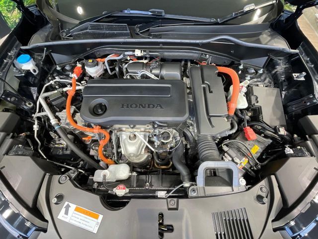 HONDA ZR-V E:HEV 2024 Image 31