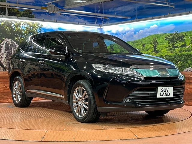 TOYOTA HARRIER 2WD 2017 Image 31