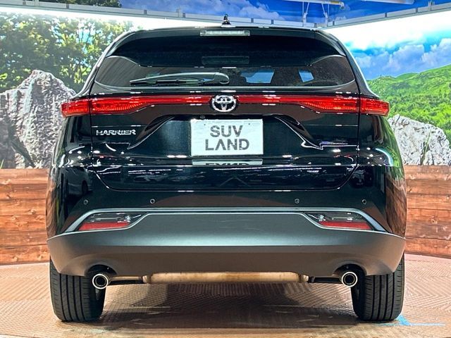 TOYOTA HARRIER 2WD 2023 Image 31