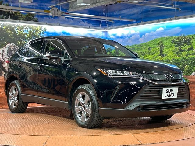 TOYOTA HARRIER 2WD 2023 Image 31