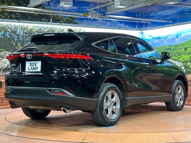 TOYOTA HARRIER 2WD 2023 Image 31