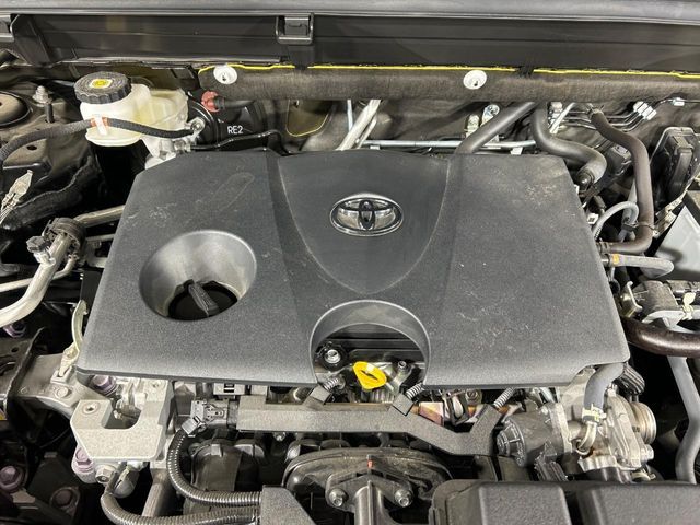 TOYOTA HARRIER 2WD 2023 Image 31