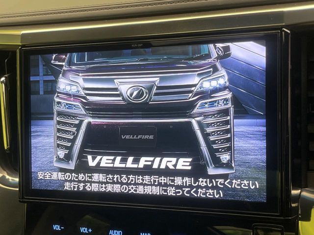 TOYOTA VELLFIRE 2018 Image 31