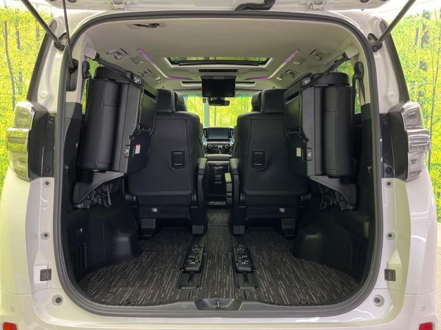 TOYOTA VELLFIRE 2018 Image 31