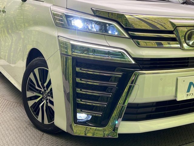 TOYOTA VELLFIRE 2018 Image 31