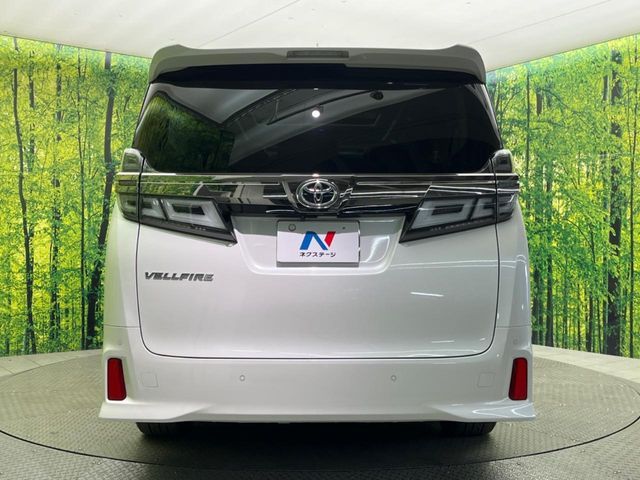 TOYOTA VELLFIRE 2018 Image 31