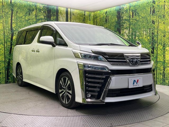 TOYOTA VELLFIRE 2018 Image 31