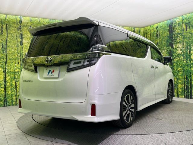 TOYOTA VELLFIRE 2018 Image 31