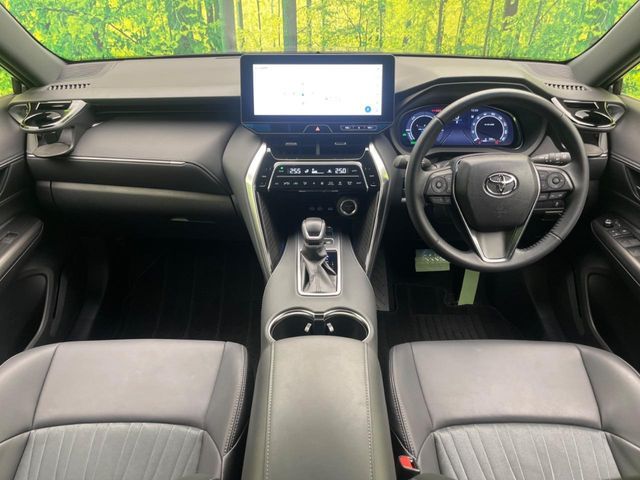 TOYOTA HARRIER HYBRID 2024 Image 31