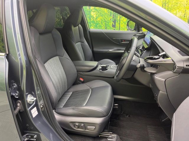 TOYOTA HARRIER HYBRID 2024 Image 31