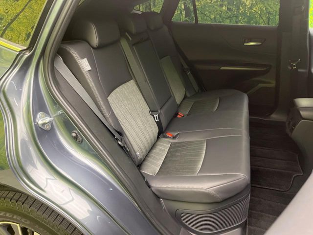 TOYOTA HARRIER HYBRID 2024 Image 31