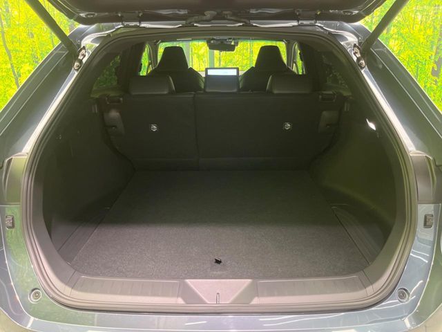 TOYOTA HARRIER HYBRID 2024 Image 31