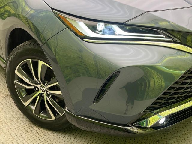 TOYOTA HARRIER HYBRID 2024 Image 31