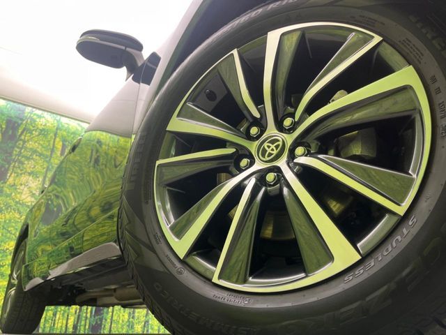 TOYOTA HARRIER HYBRID 2024 Image 31