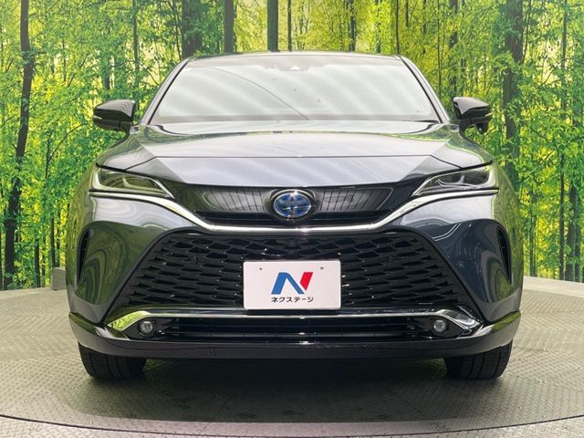 TOYOTA HARRIER HYBRID 2024 Image 31