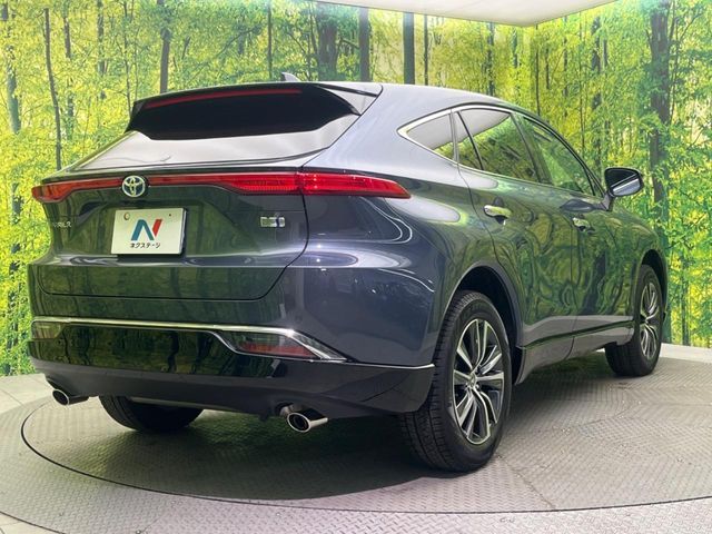 TOYOTA HARRIER HYBRID 2024 Image 31