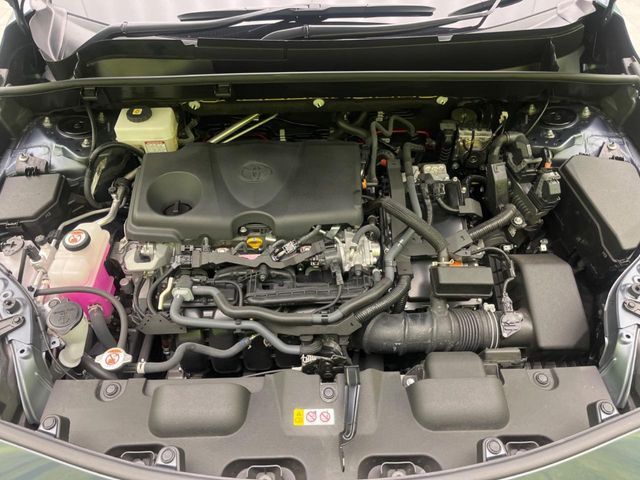 TOYOTA HARRIER HYBRID 2024 Image 31