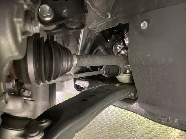 TOYOTA HARRIER HYBRID 2024 Image 31