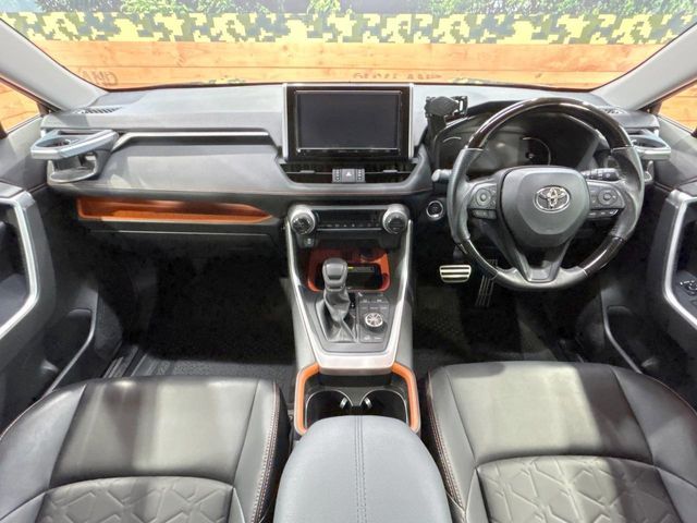 TOYOTA RAV4 4WD 2020 Image 31