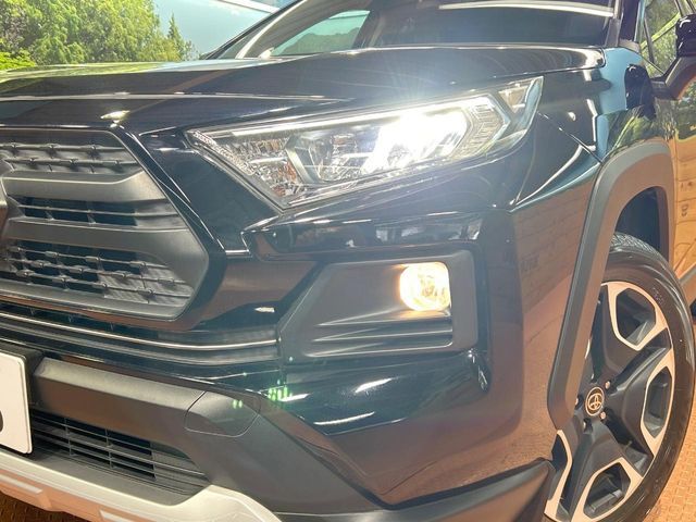 TOYOTA RAV4 4WD 2020 Image 31