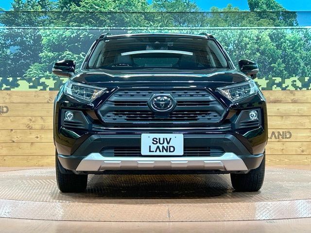 TOYOTA RAV4 4WD 2020 Image 31