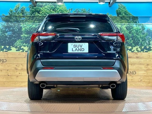 TOYOTA RAV4 4WD 2020 Image 31