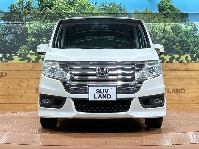 HONDA STEPWAGON SPADA 2014 Image 31