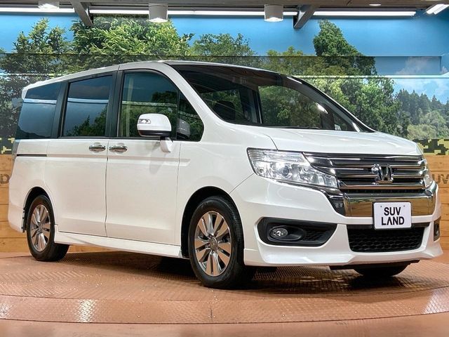 HONDA STEPWAGON SPADA 2014 Image 31