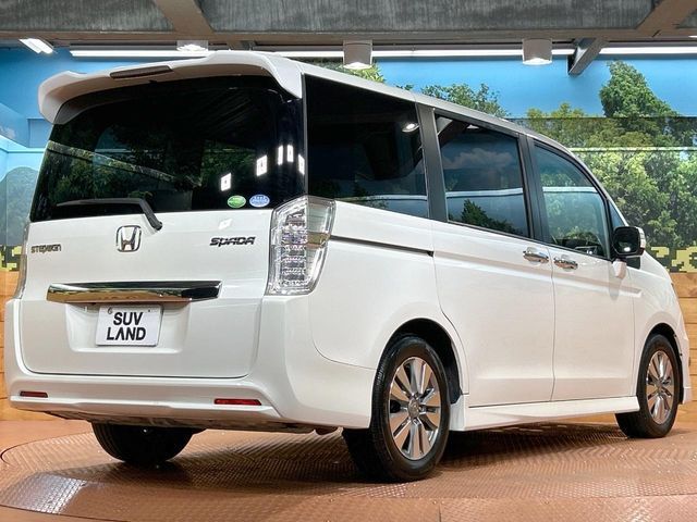 HONDA STEPWAGON SPADA 2014 Image 31