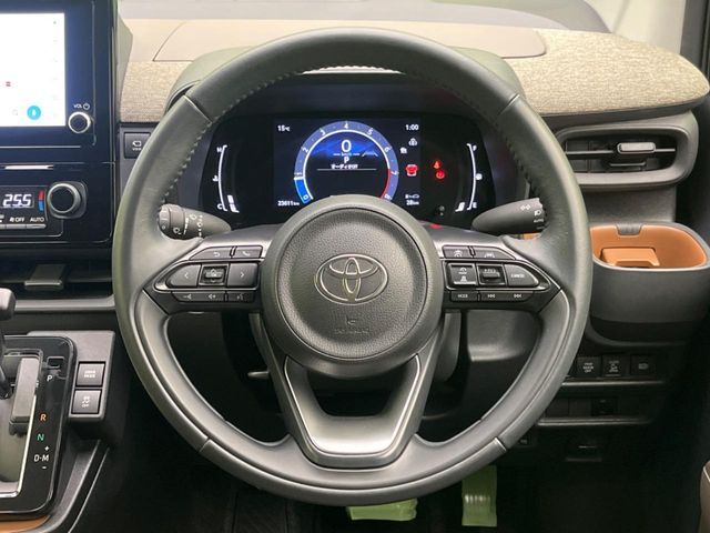 TOYOTA SIENTA 2023 Image 31