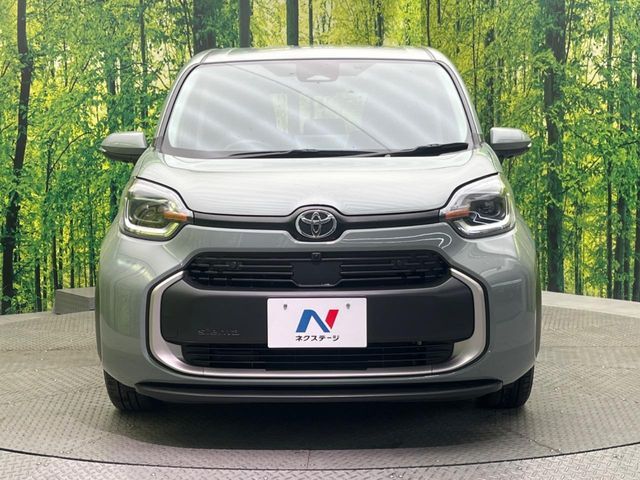 TOYOTA SIENTA 2023 Image 31