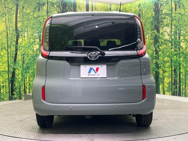 TOYOTA SIENTA 2023 Image 31