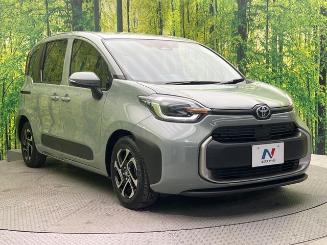 TOYOTA SIENTA 2023 Image 31
