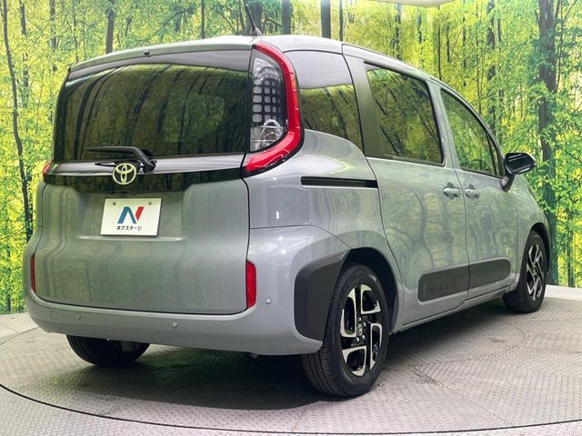 TOYOTA SIENTA 2023 Image 31