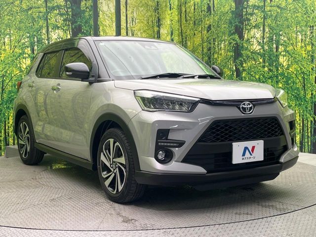 TOYOTA RAIZE 2023 Image 31