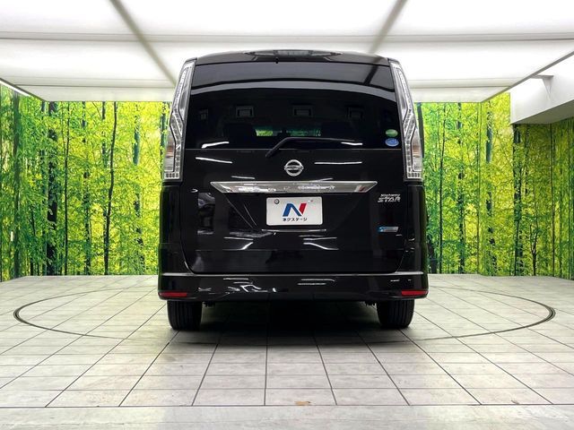 NISSAN SERENA  S-HYBRID 2014 Image 31