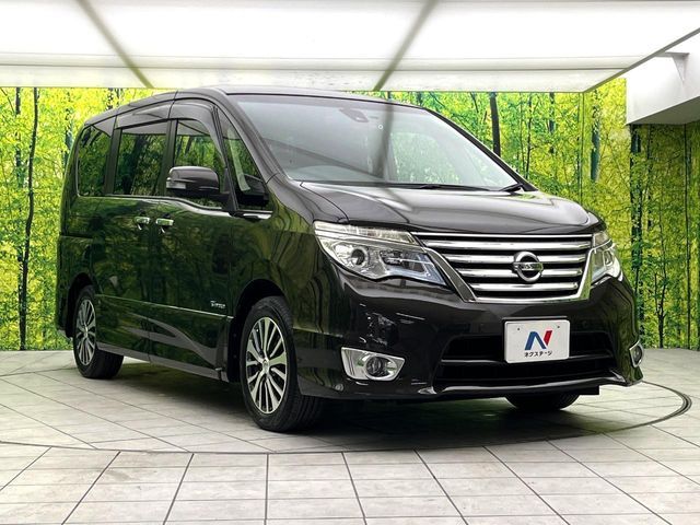 NISSAN SERENA  S-HYBRID 2014 Image 31