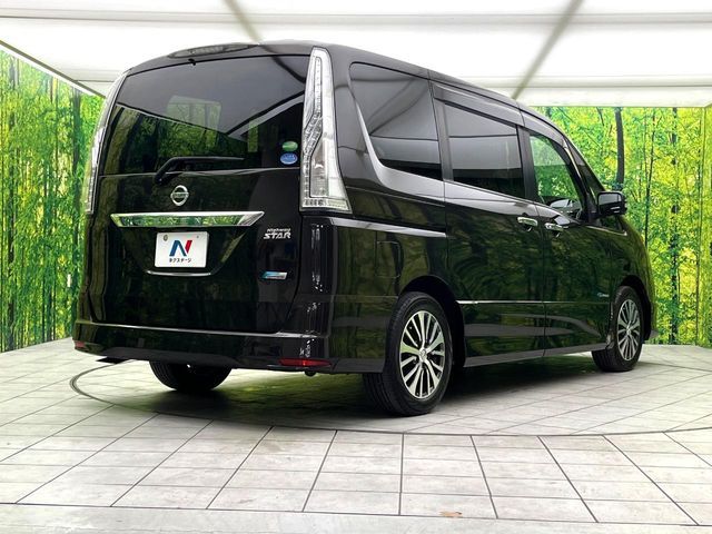 NISSAN SERENA  S-HYBRID 2014 Image 31