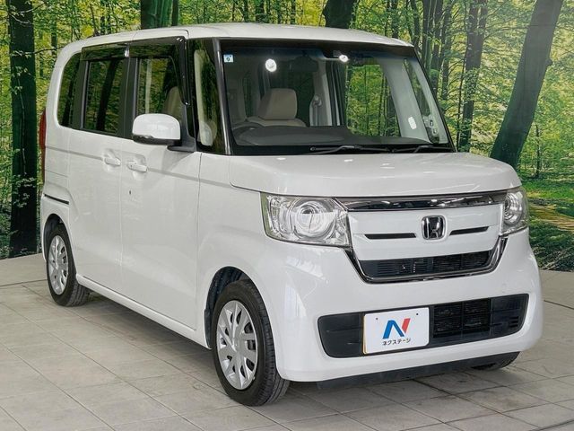 HONDA N BOX 2019 Image 31